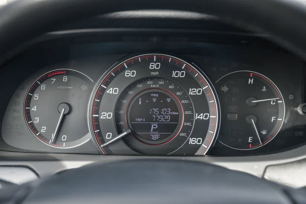 Used 2015 Honda Accord Sport image 23