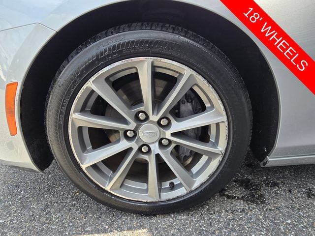 Used 2019 Cadillac CTS Luxury RWD image 28