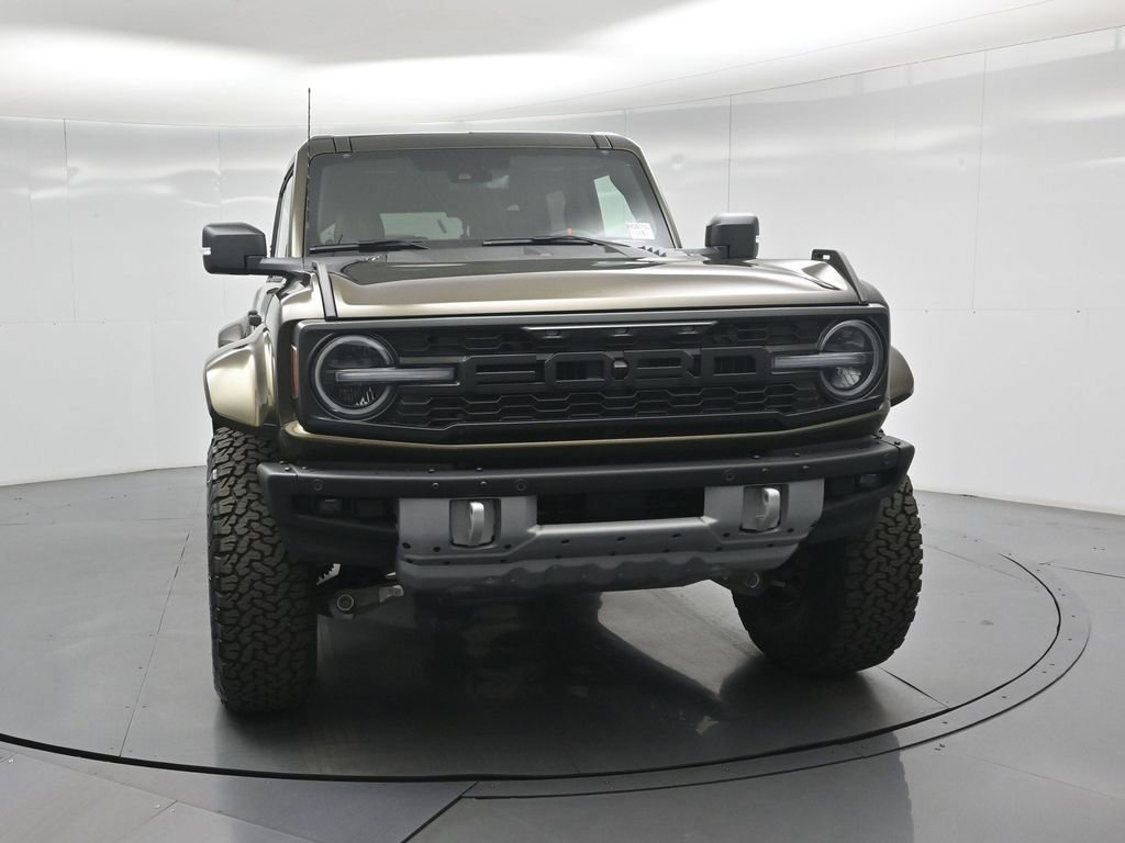 New 2026 Ford Bronco Raptor image 51