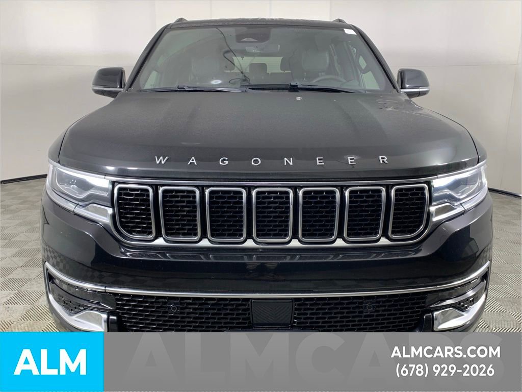 Used 2023 Jeep Wagoneer Series II image 13