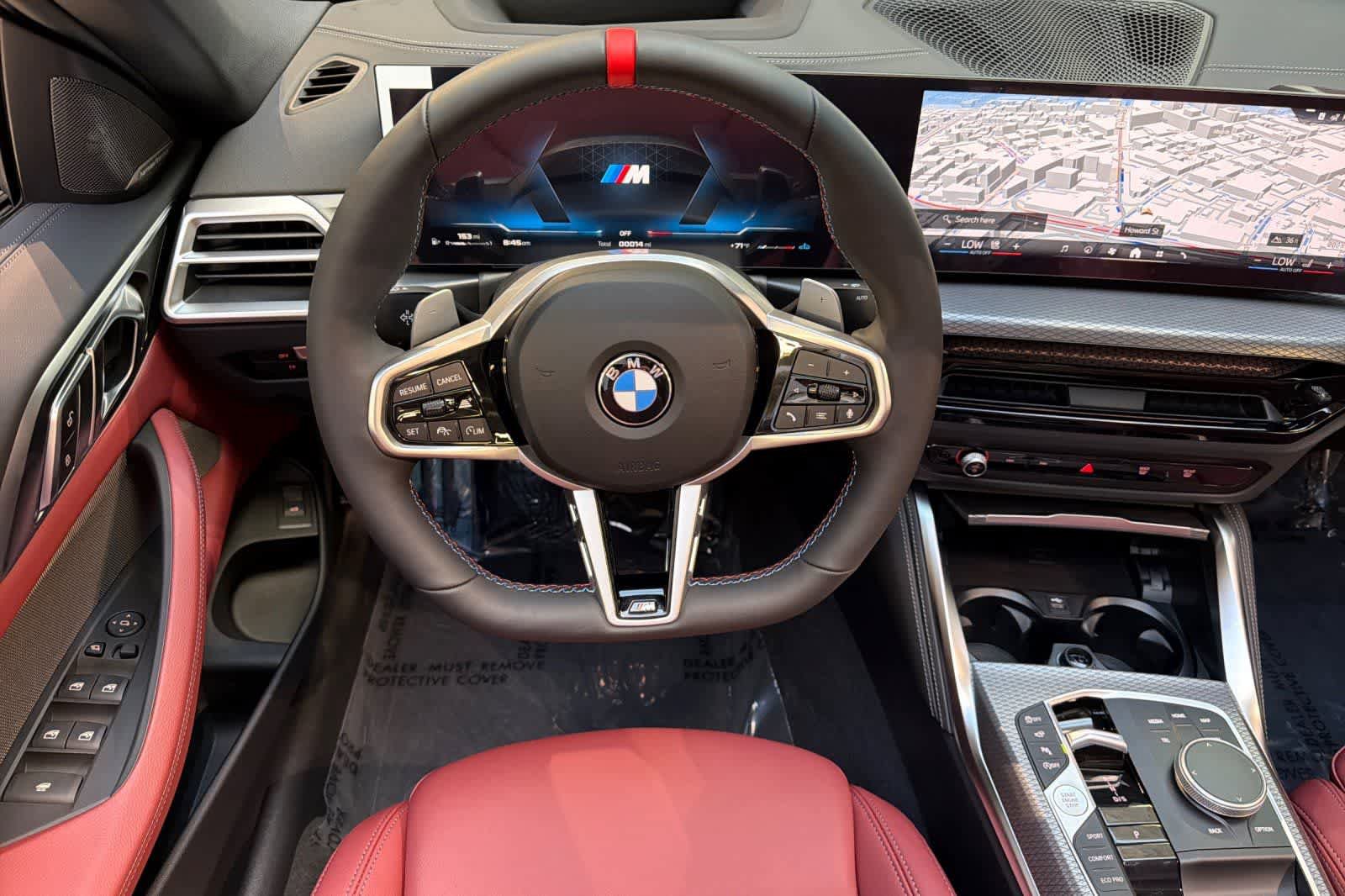 New 2026 BMW M440i Convertible w/ Premium Package RWD image 17