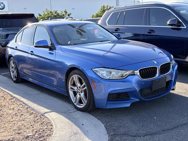 Used 2014 BMW 335i Sedan RWD image 3