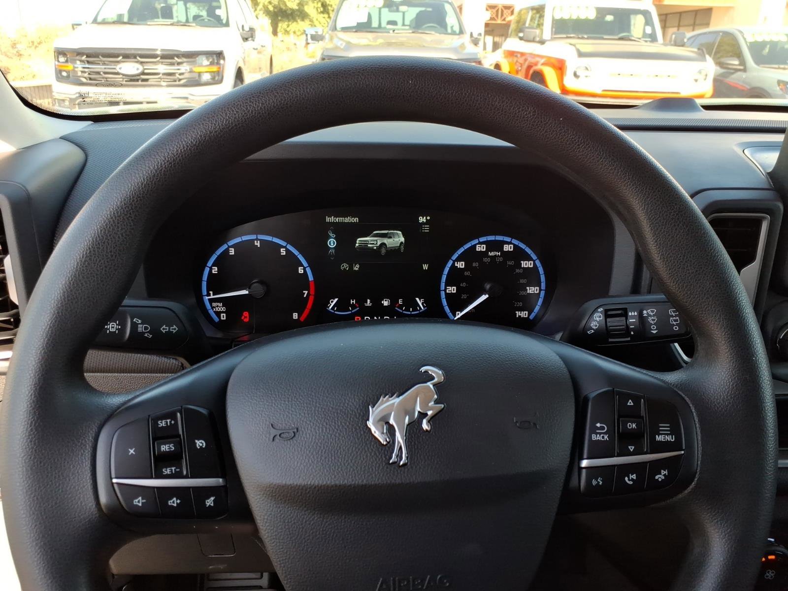 Certified 2022 Ford Bronco Sport Big Bend AWD/4WD image 19