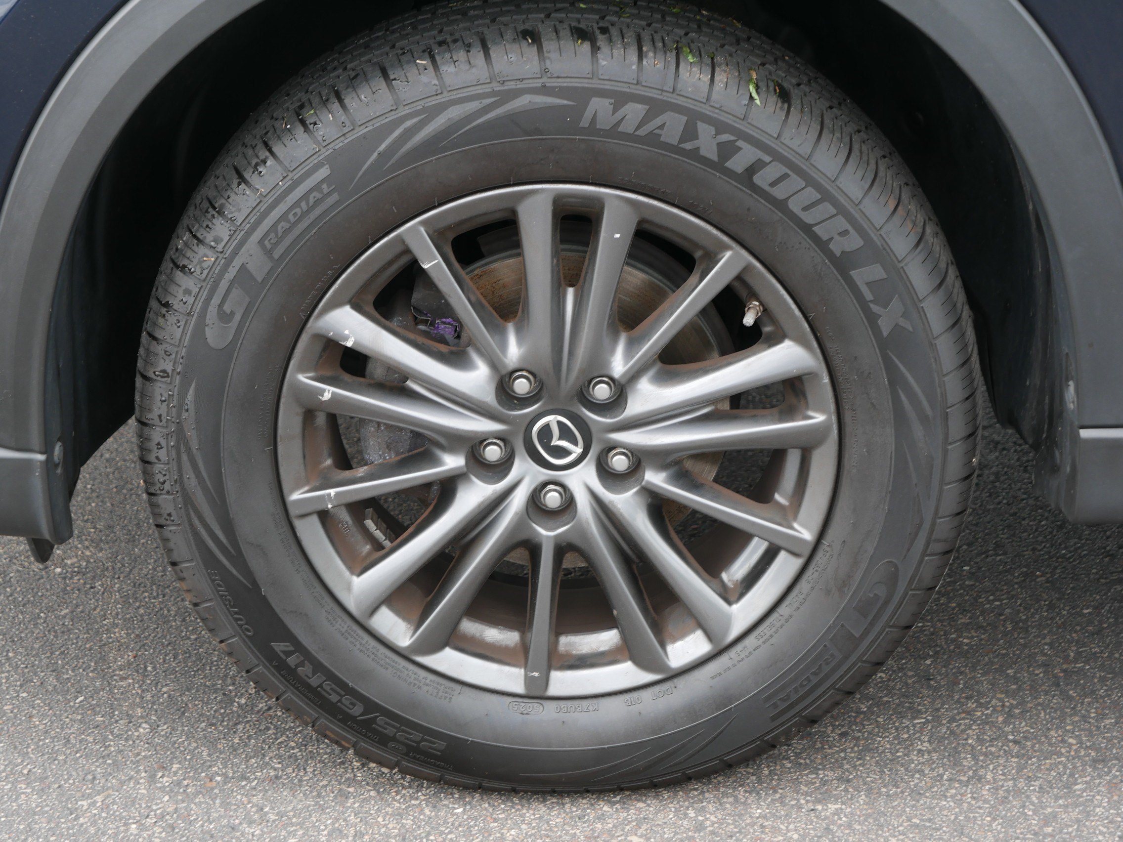 Used 2020 MAZDA CX-5 Touring AWD/4WD image 15