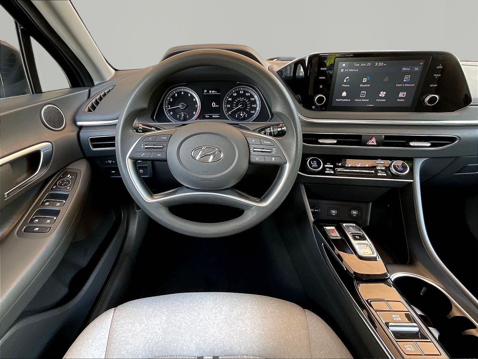 Used 2022 Hyundai Sonata SEL FWD image 8