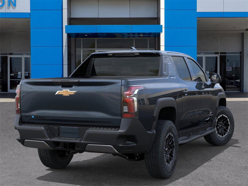 New 2026 Chevrolet Silverado EV Trail Boss image 4