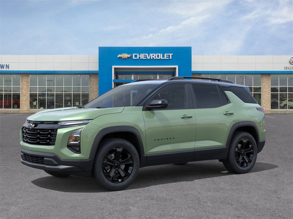 New 2026 Chevrolet Equinox LT w/ Convenience Package II image 2