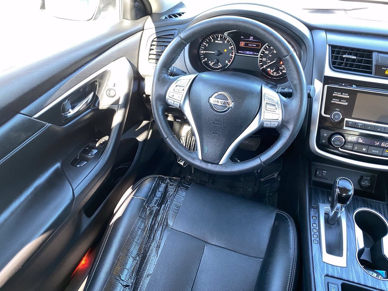 Certified 2018 Nissan Altima 2.5 SL FWD image 16