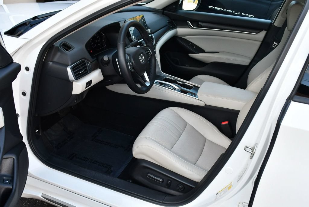 Used 2018 Honda Accord EX-L image 39