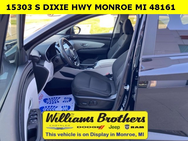 Used 2024 Hyundai Tucson SEL image 12