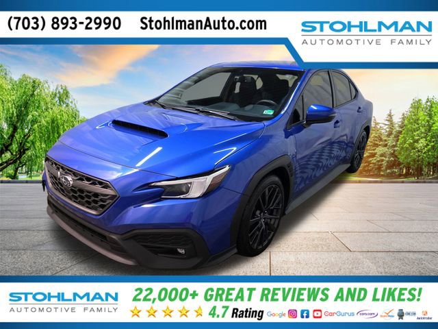 Used 2022 Subaru WRX Limited image 8