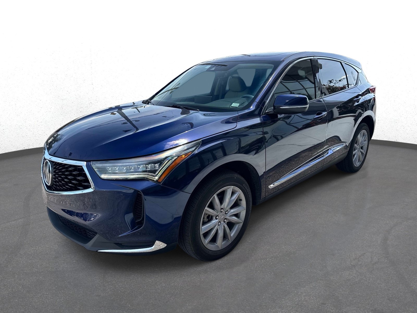 Used 2024 Acura RDX SH-AWD image 7