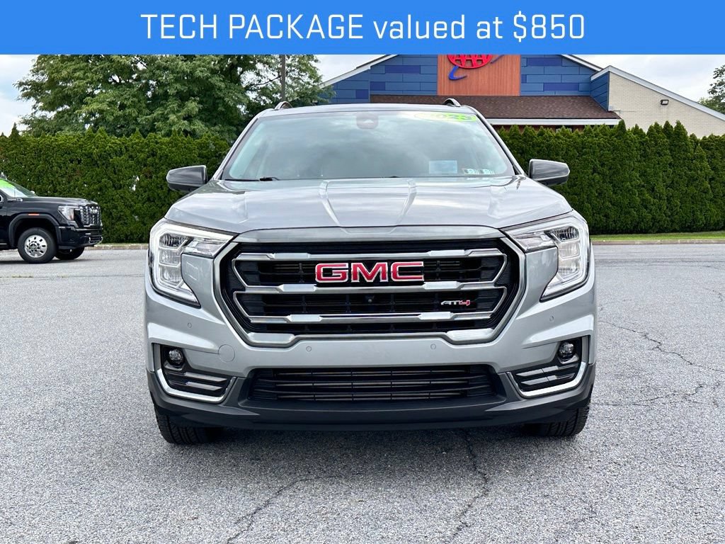 Certified 2023 GMC Terrain AT4 w/ Tech Package AWD/4WD image 5