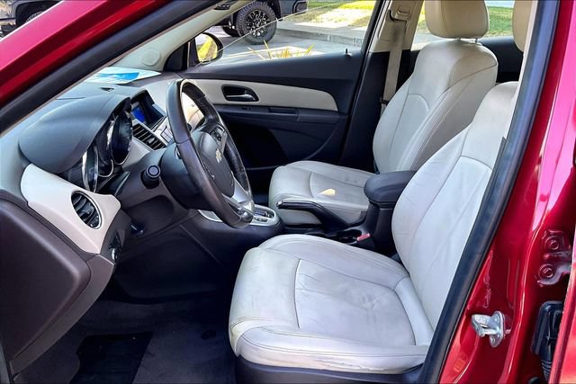 Used 2011 Chevrolet Cruze LT w/ RS Package FWD image 24