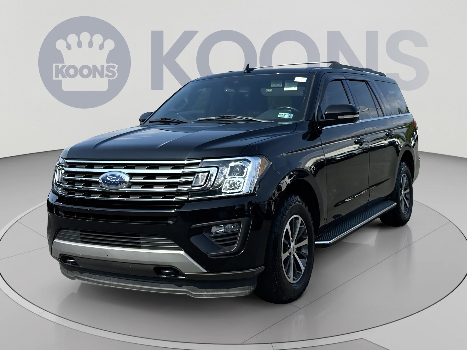 Used 2020 Ford Expedition Max XLT w/ Equipment Group 202A