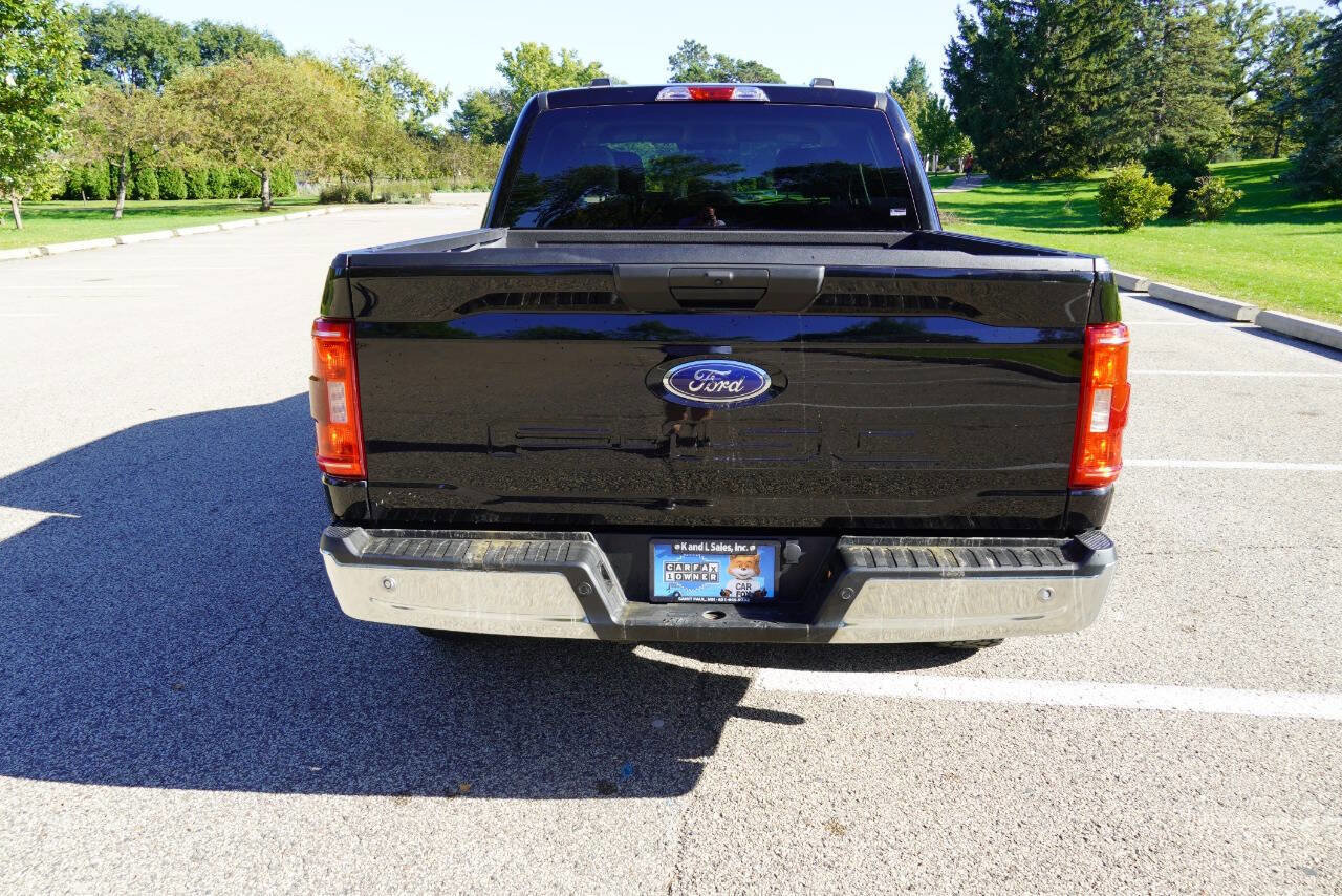 Used 2022 Ford F150 XLT image 30