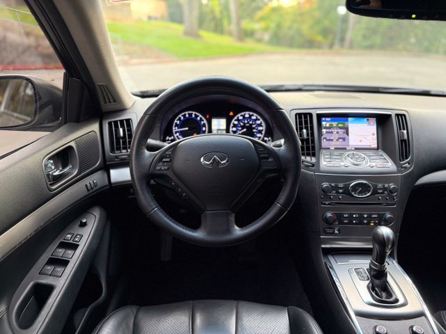 Used 2012 INFINITI G37 Journey w/ Premium Pkg RWD image 22