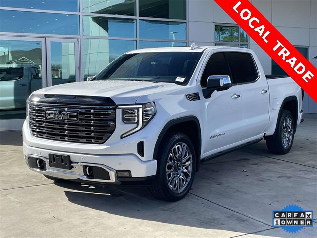 Used 2025 GMC Sierra 1500 Denali Ultimate