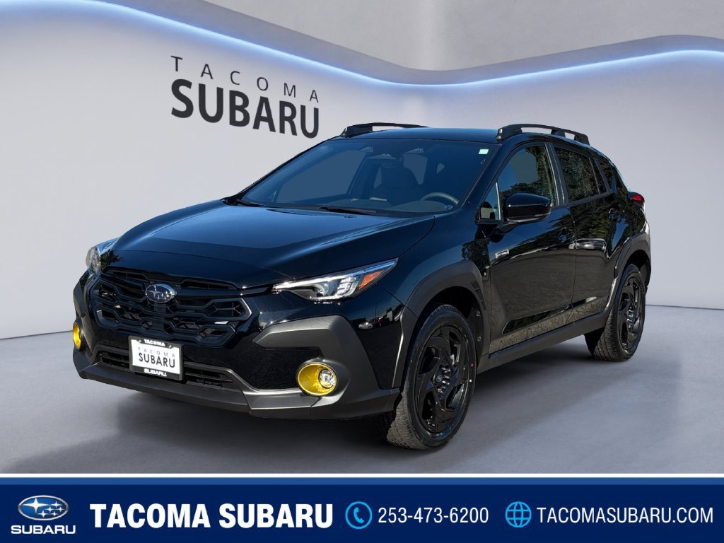 New 2026 Subaru Crosstrek 2.5i Sport