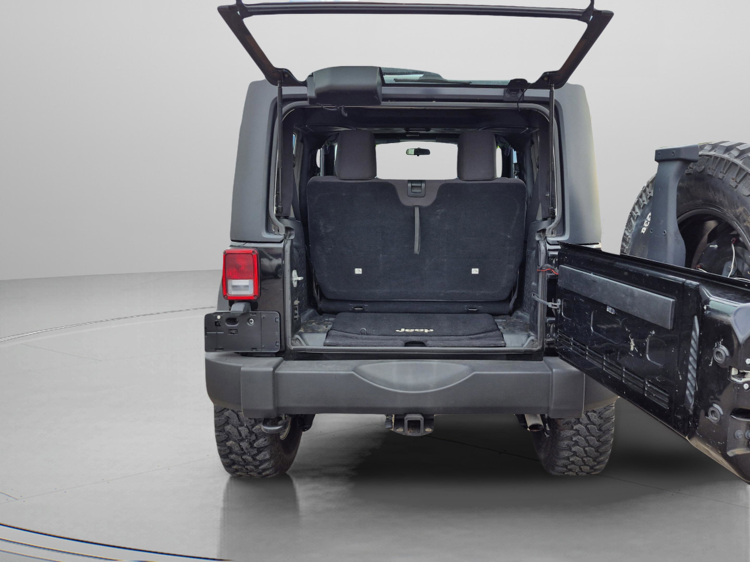 Used 2015 Jeep Wrangler Sport AWD/4WD image 19