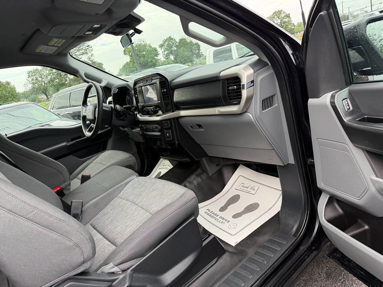 Used 2021 Ford F150 XL w/ Equipment Group 101A High image 11