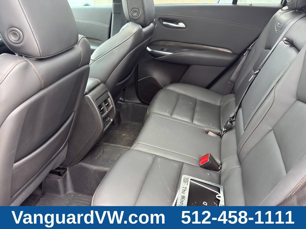 Used 2022 Cadillac XT4 Sport FWD image 30