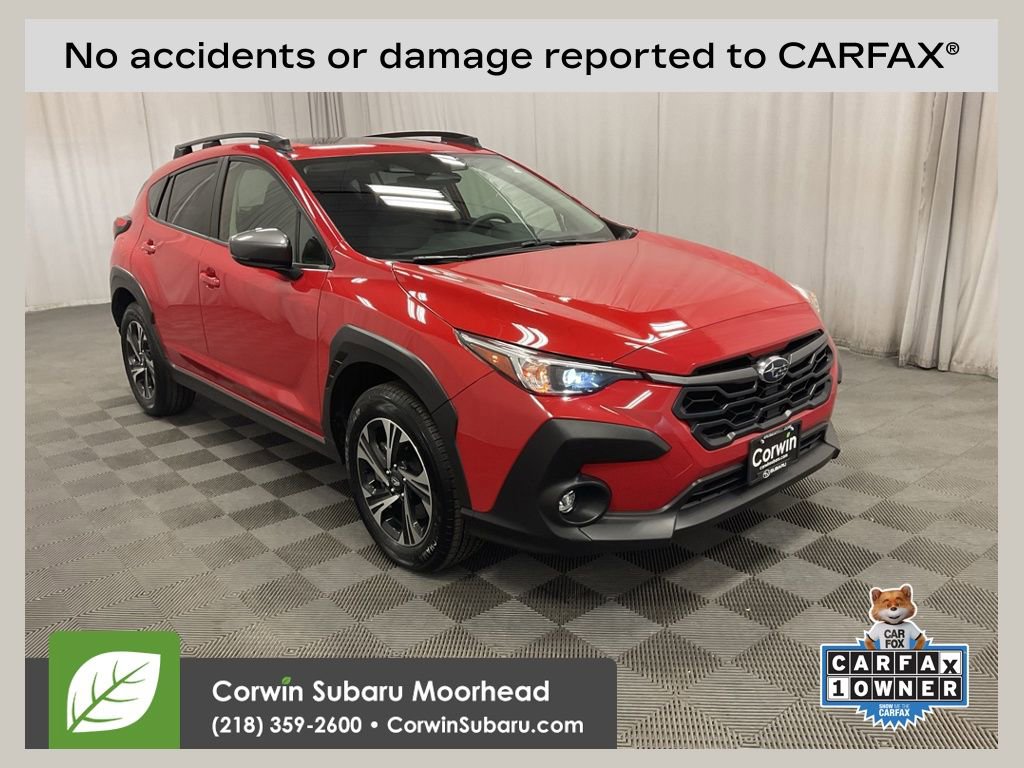Used 2024 Subaru Crosstrek 2.0i Premium image 1
