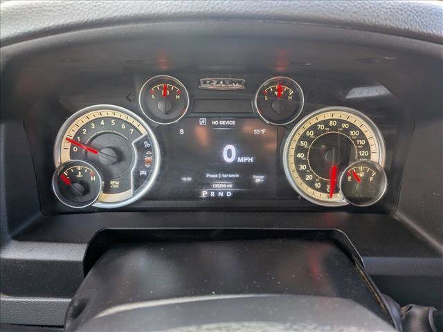 Used 2016 RAM 2500 Big Horn image 12