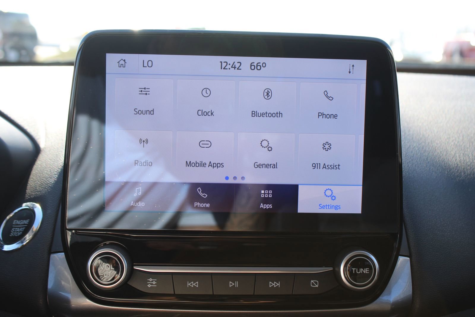 Used 2021 Ford EcoSport SE image 28