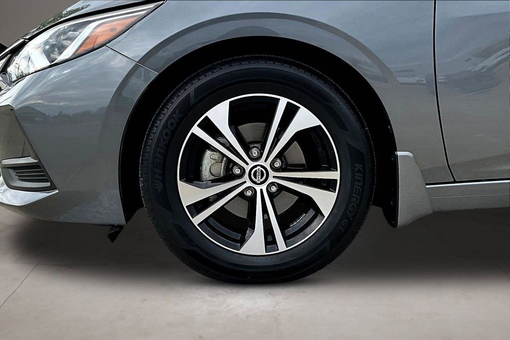 Certified 2023 Nissan Sentra SV FWD image 32