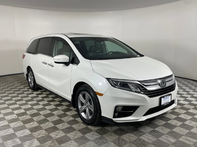 Certified 2020 Honda Odyssey EX-L image 27