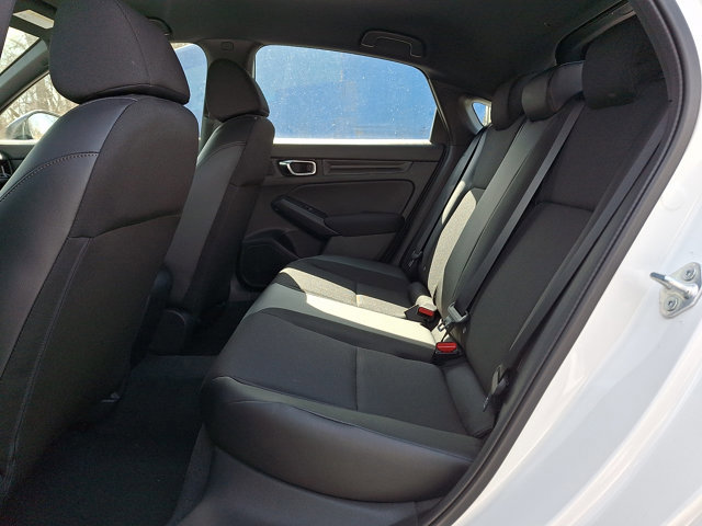 New 2026 Honda Civic Sport image 8