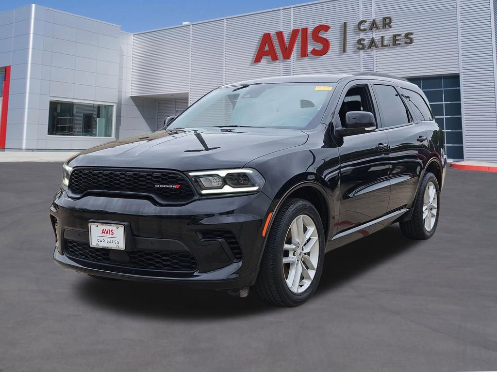 Used 2025 Dodge Durango GT AWD/4WD image 1