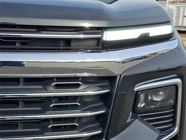 Certified 2025 Chevrolet Traverse LT image 10