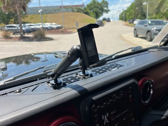 Used 2021 Jeep Wrangler Unlimited Rubicon image 24