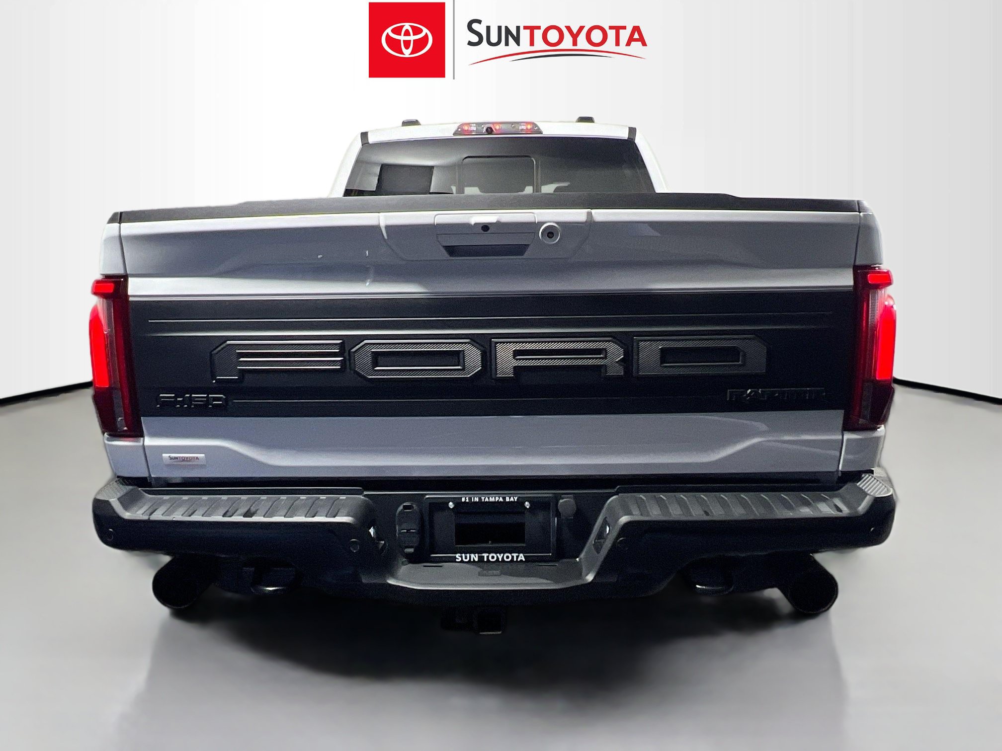 Used 2025 Ford F150 Raptor AWD/4WD image 5
