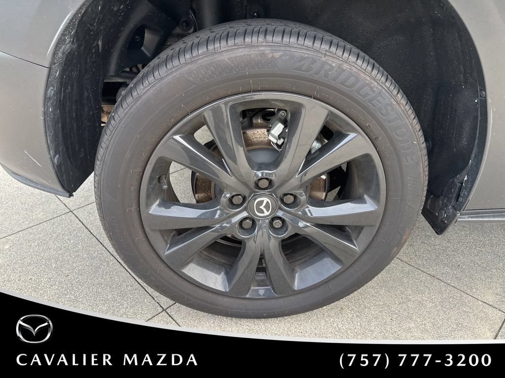 Certified 2025 MAZDA CX-30 2.5 Turbo w/ Premium Package AWD/4WD image 22