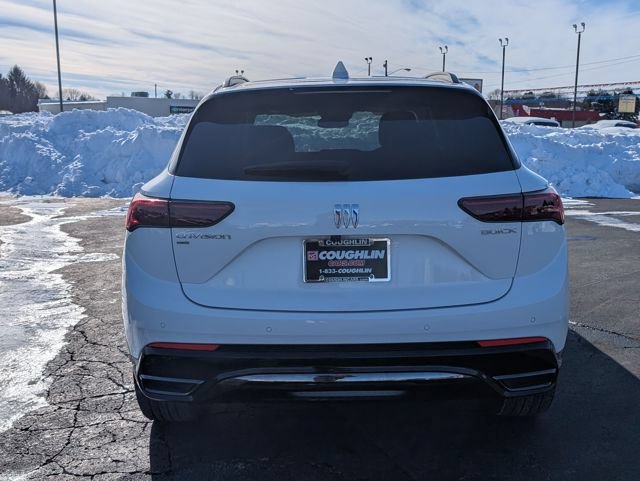 New 2026 Buick Envision Sport Touring AWD/4WD image 7