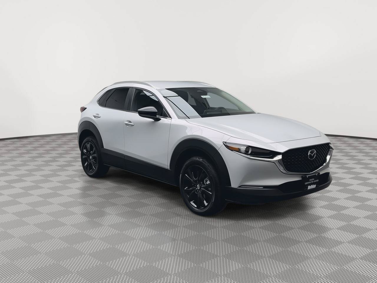 Certified 2025 MAZDA CX-30 AWD 2.5 S w/ Select Sport Pkg image 25