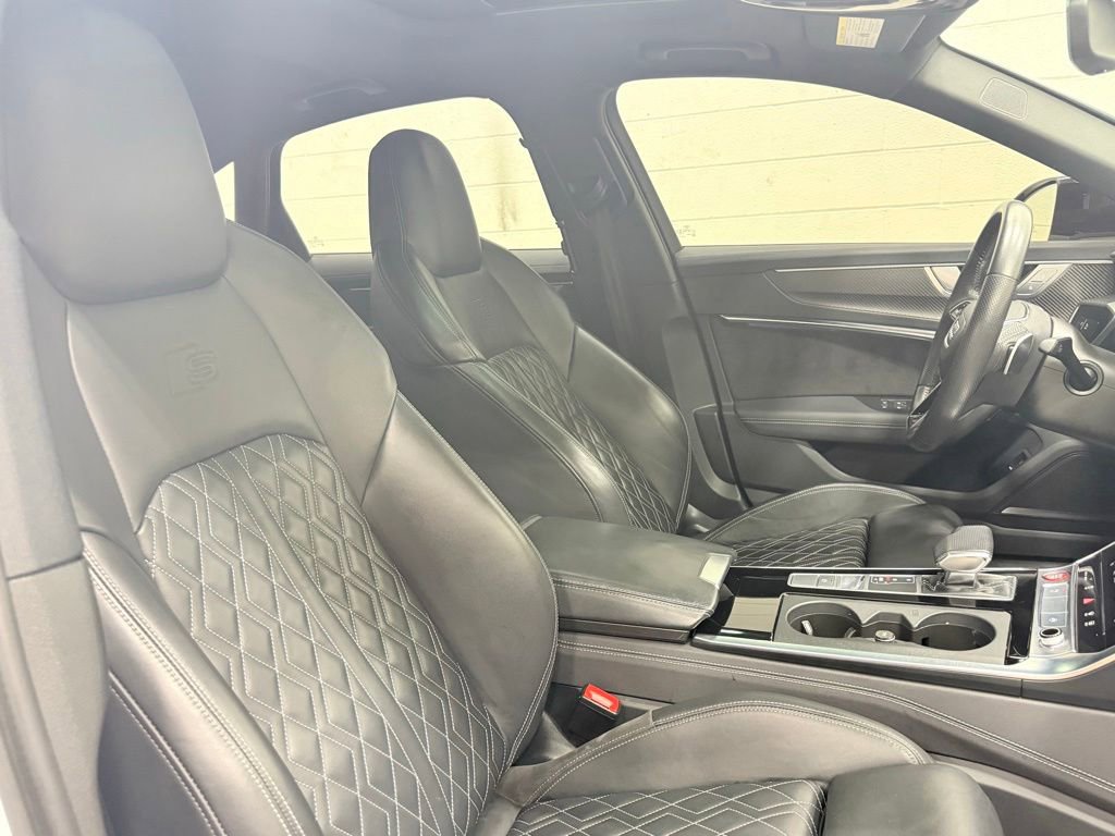 Used 2020 Audi S6 Premium Plus w/ S Sport Package AWD/4WD image 43