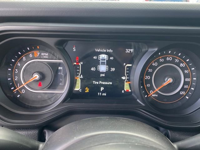 New 2026 Jeep Gladiator Rubicon w/ Safety Group image 19