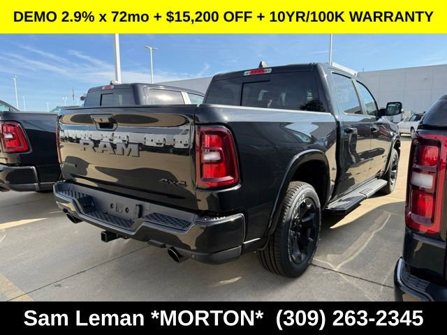 New 2026 RAM 1500 Big Horn image 9