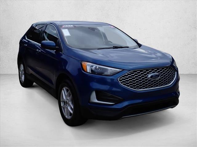 Used 2024 Ford Edge SEL AWD/4WD image 6