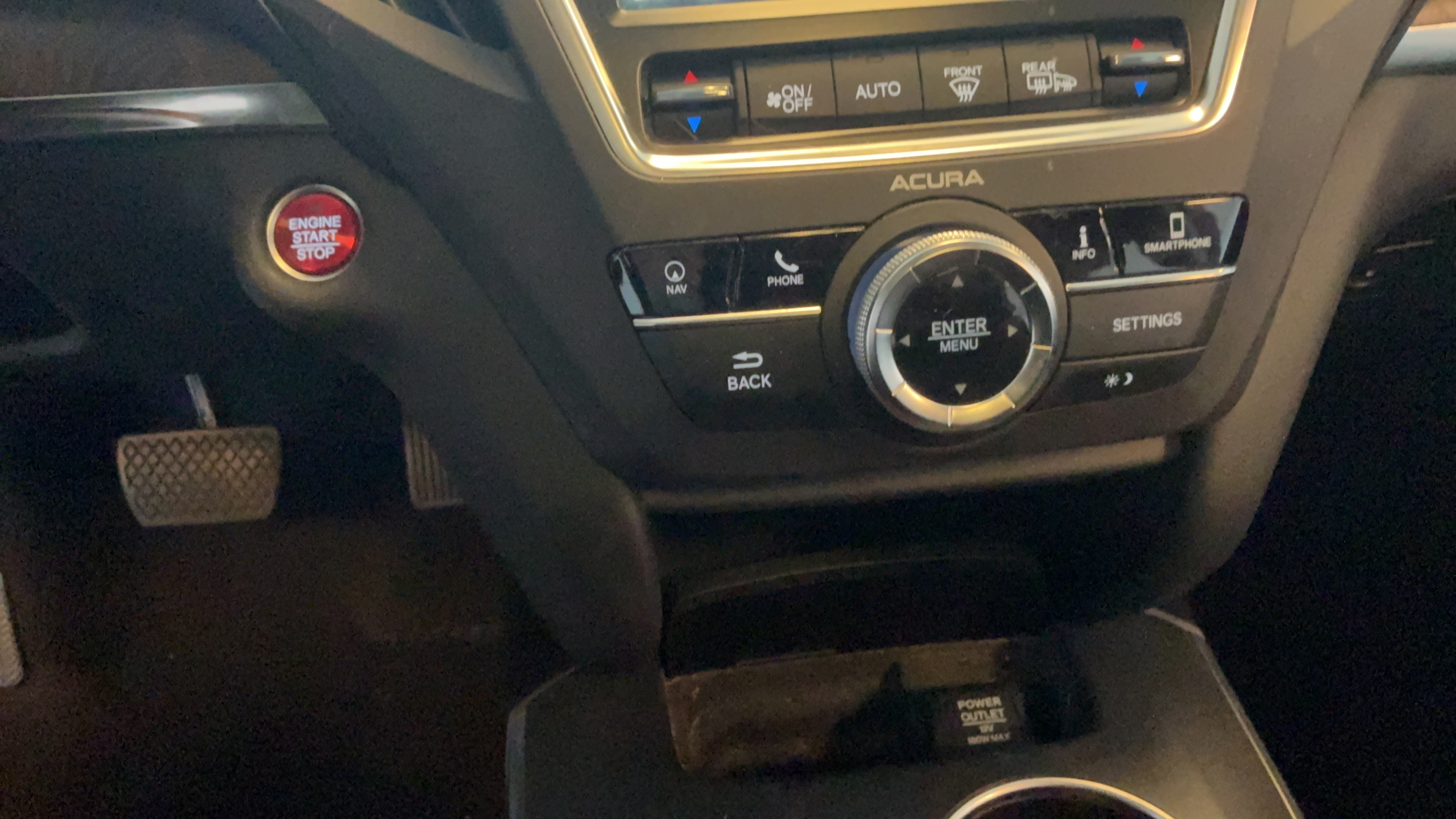 Used 2019 Acura MDX w/ Technology Package AWD/4WD image 19