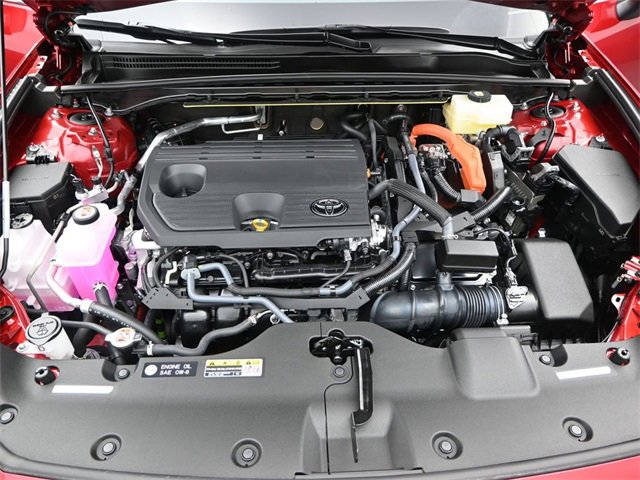 New 2026 Toyota Crown XLE image 17