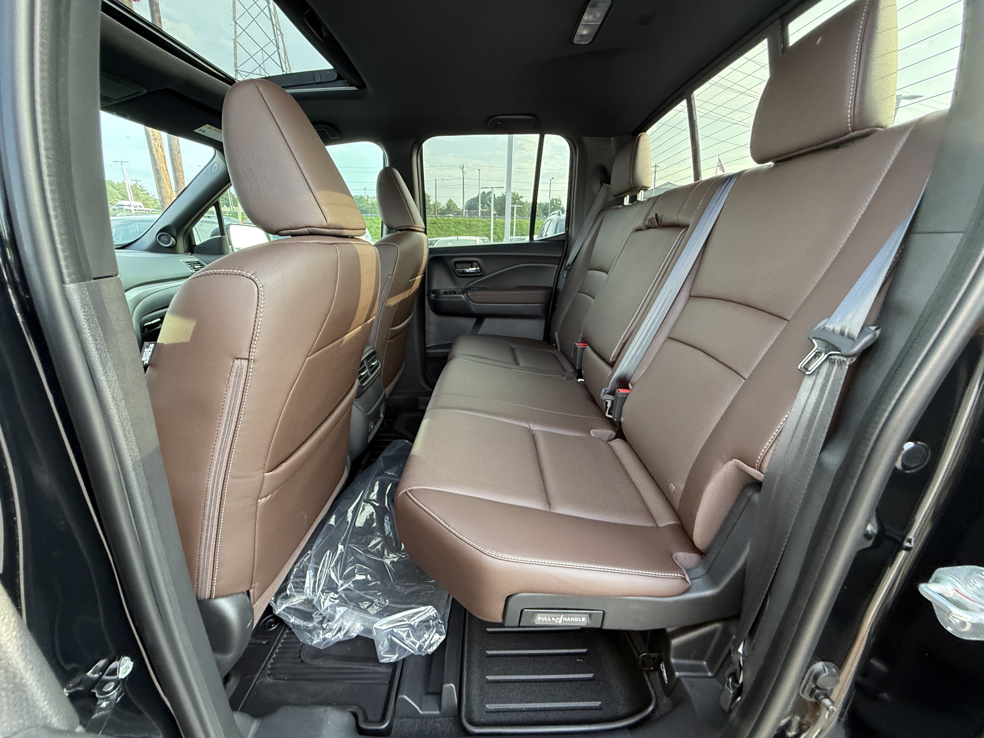 New 2026 Honda Ridgeline RTL image 31