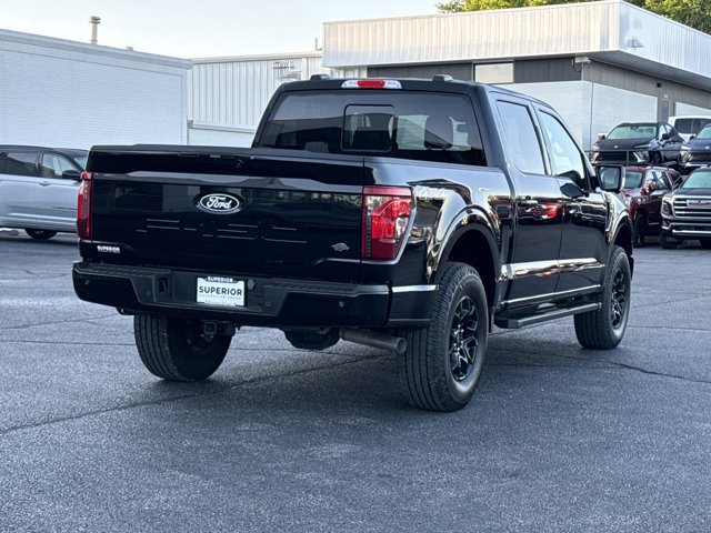 Used 2024 Ford F150 XLT w/ Equipment Group 302A MID image 3