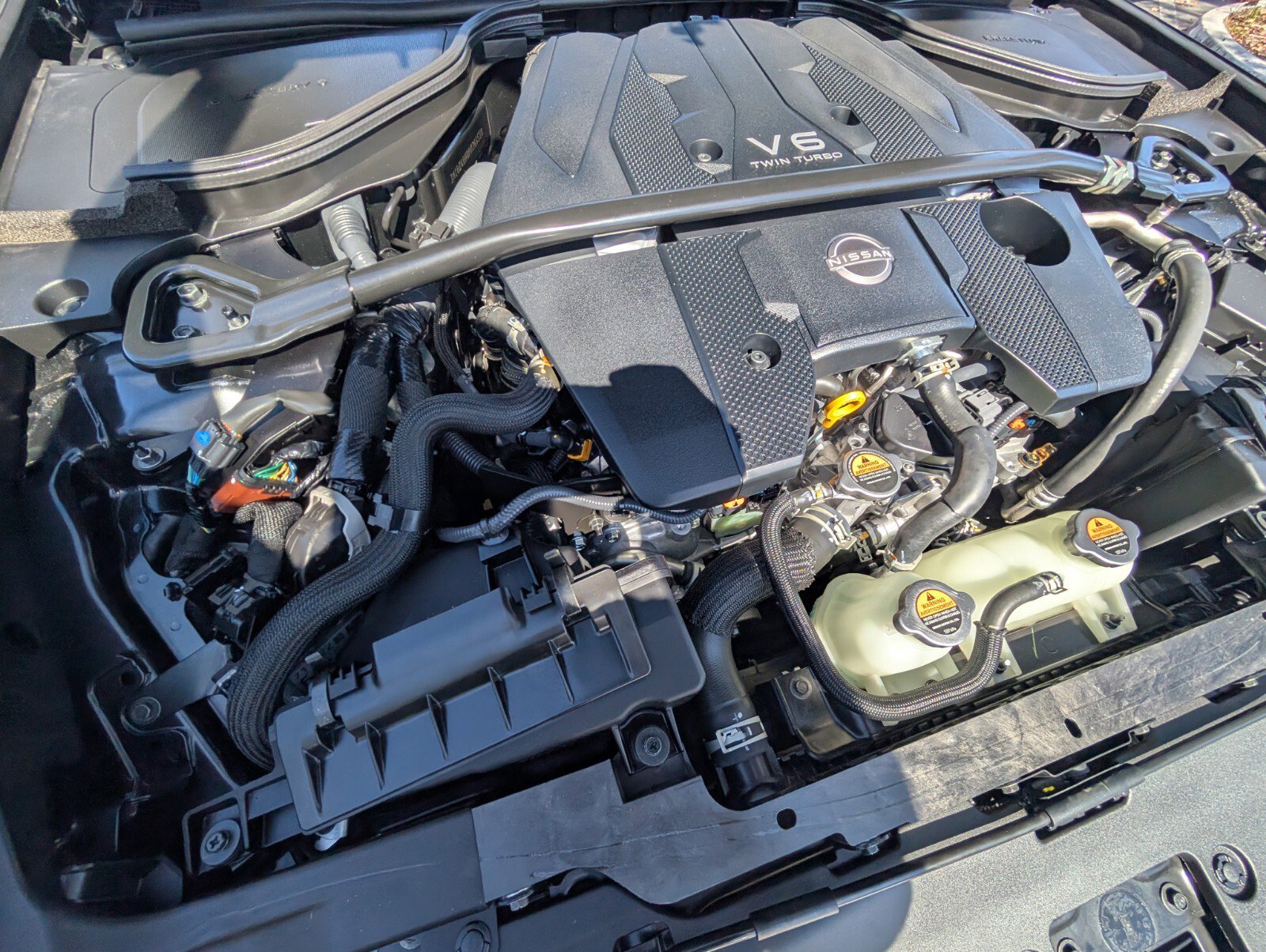 Certified 2024 Nissan Z Performance w/ Floor Mat Package image 18