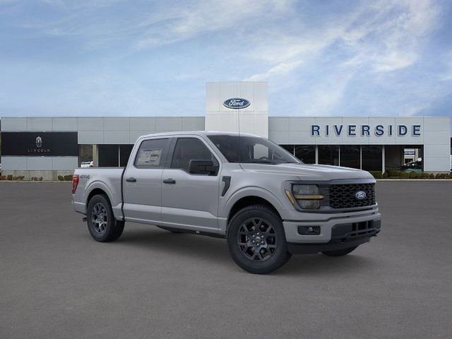 New 2026 Ford F150 STX w/ Equipment Group 200A image 7