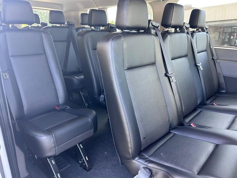 New 2025 Ford Transit 350 148 Low Roof Wagon AWD image 8